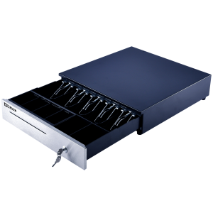 Tiroir-caisse métal