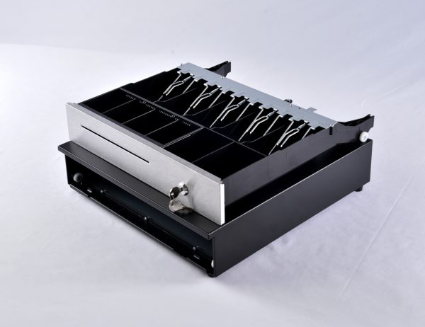 Tiroir-caisse métal