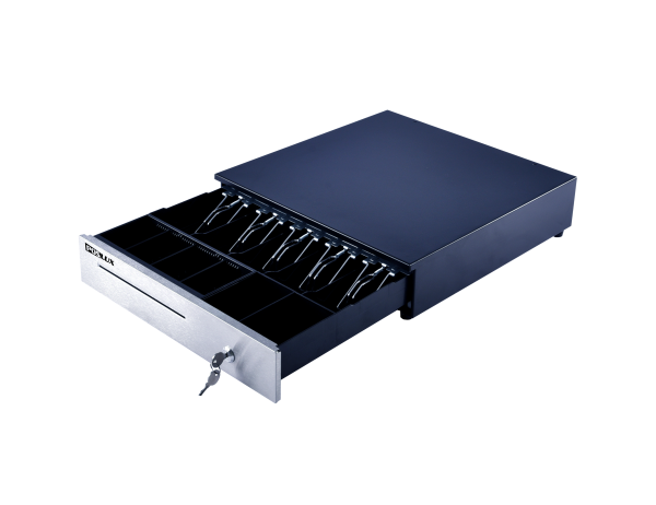 Tiroir-caisse métal