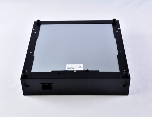 Tiroir-caisse métal inox