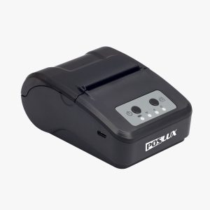 Imprimante mobile (USB + Bluetooth) - POSLUX MP58 – Image 2