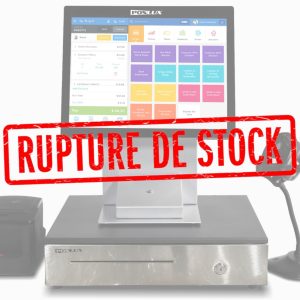 PC de caisse tactile - POSLUX B52