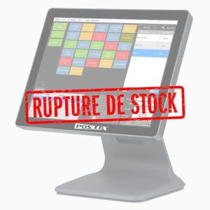PC de caisse tactile - POSLUX D400
