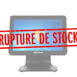 PC de caisse Tactile 15 ‘’ T200