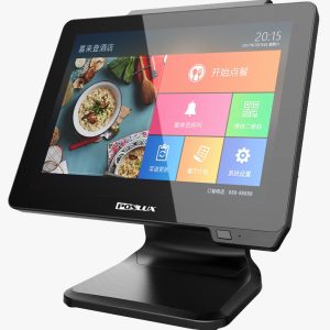 POSLUX P500 – All-in-One POS Terminal with 15” LCD Display & Intel Celeron Processor – Image 9
