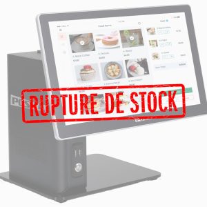 POSLUX P900 All-in-One Touchscreen POS Terminal – 15.6” Capacitive Display, Intel Core i3, 4GB RAM, 128GB SSD