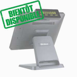 PC de caisse Tactile - POSLUX G53 – Image 1