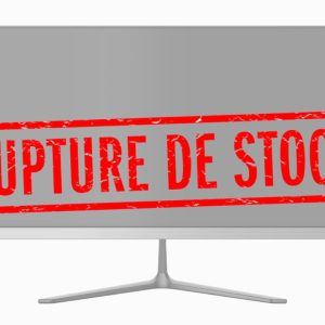 POSLUX X24-6 – PC All-in-One 23.8", Intel Core i5, 8 Go RAM, SSD 256 Go