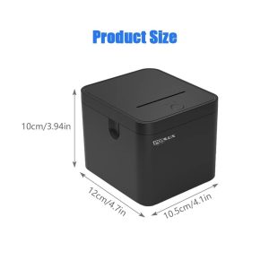 Imprimante Thermique de Tickets POSLUX TP58E USB – Image 6