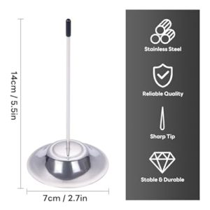 Pique Tickets de Comptoir POSLUX RH01 – Support Reçus – Image 5