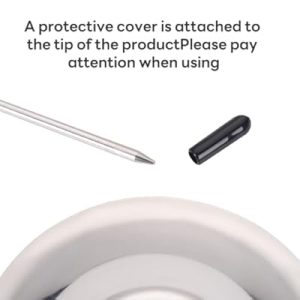 Pique Tickets de Comptoir POSLUX RH01 – Support Reçus – Image 2