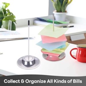 Pique Tickets de Comptoir POSLUX RH01 – Support Reçus – Image 6